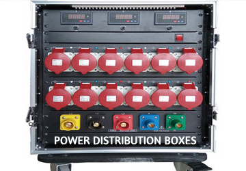 power distribution